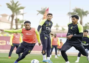 تدريبات الزمالك مستمرة بدون توقف 33 - جريدة المساء