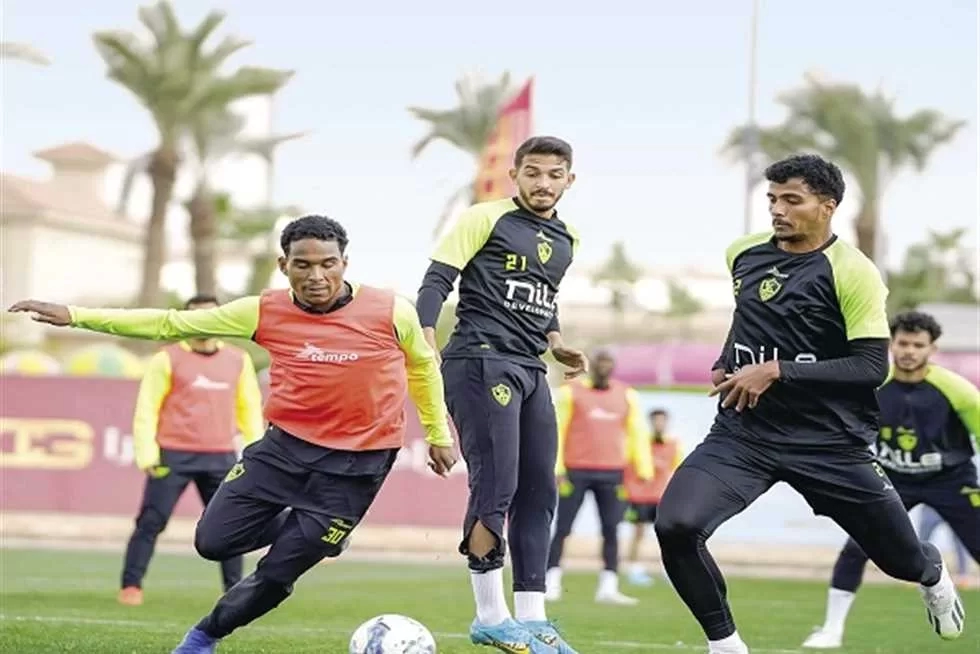 تدريبات الزمالك مستمرة بدون توقف 18 - جريدة المساء