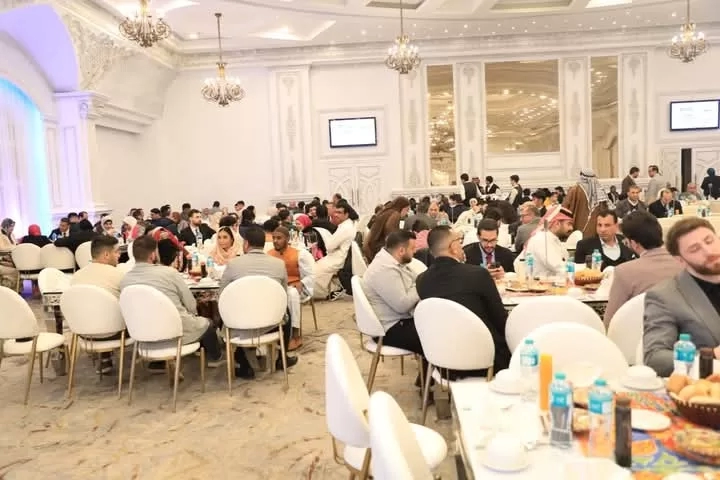 جامعة كفر الشيخ تشارك في حفل الإفطار السنوي للطلاب الوافدين 19 - جريدة المساء