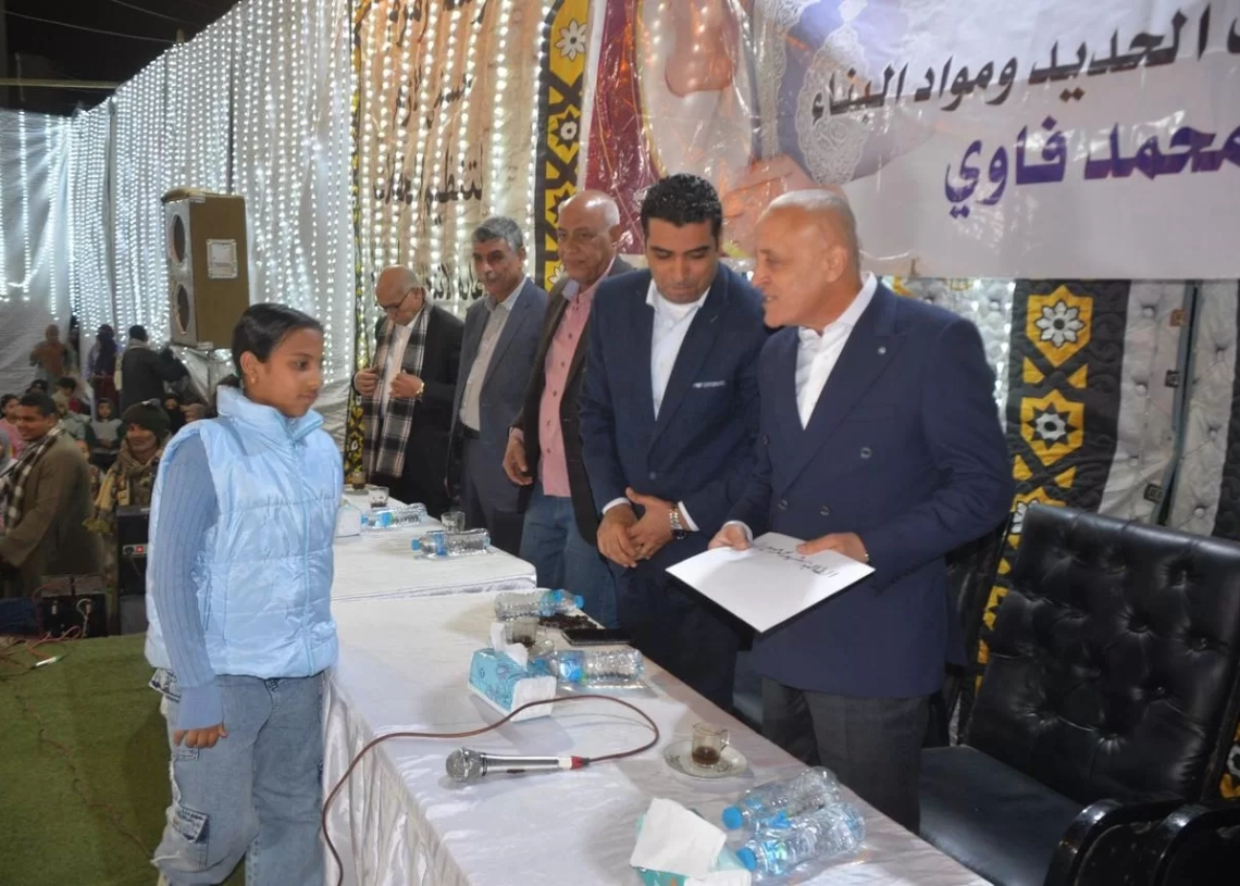 للعام العاشر على التوالي تكريم 250 طفلا من حفظة القرآن الكريم بالأقصر 19 - جريدة المساء