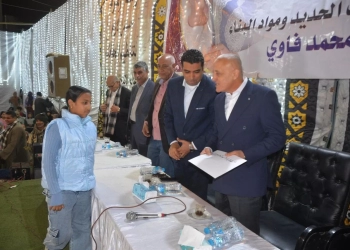 للعام العاشر على التوالي تكريم 250 طفلا من حفظة القرآن الكريم بالأقصر 31 - جريدة المساء