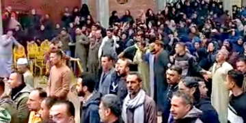 حادث مأسوى إنسانى جديد بكفرالشيخ.. مصرع شقيقين وإصابه صديقما فى حادث موتسيكل جديد 1 - جريدة المساء