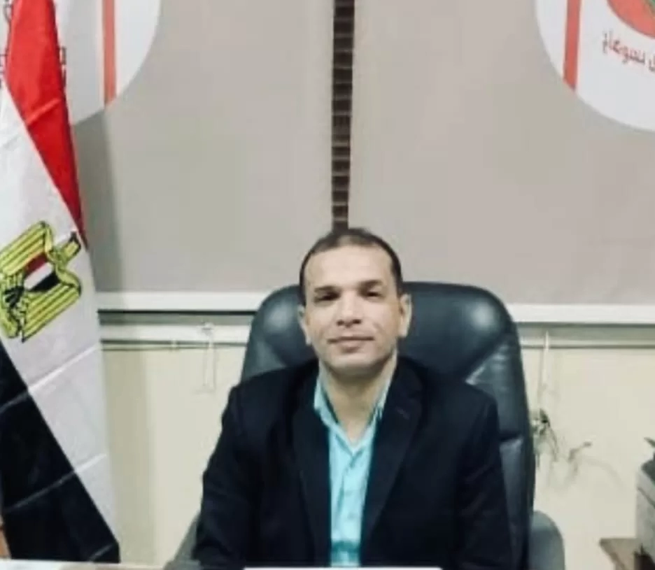 مدير مديرية الطب البيطري بسوهاج : تحصين أكثر من 133 ألف رأس من الأبقار والأغنام ضد مرضي الجلد العقدي وجدري الأغنام 18 - جريدة المساء مدير مديرية الطب البيطري بسوهاج : تحصين أكثر من 133 ألف رأس من الأبقار والأغنام ضد مرضي الجلد العقدي وجدري الأغنام 17 - جريدة المساء