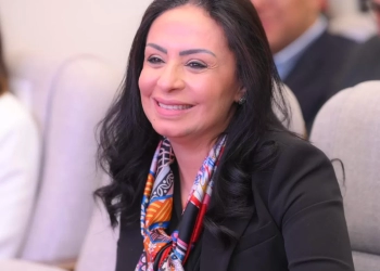 د. مايا مرسى وزيرة التضامن الاجتماعى