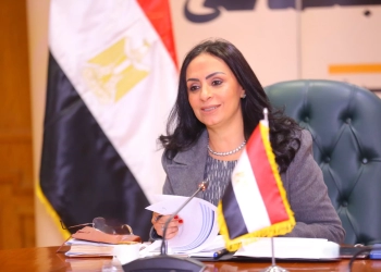 د. مايا مرسى وزيرة التضامن الاجتماعى