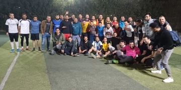 دورة رمضانية لكرة القدم للأطباء والعاملين بمستشفى سمالوط التخصصي 1 - جريدة المساء