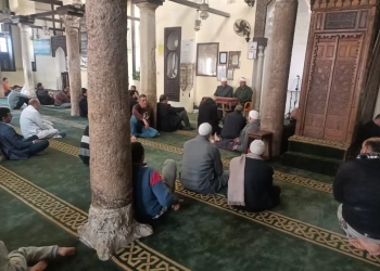 مواصله برنامج (المنبر الثابت) المشترك بين الأزهر والأوقاف فى شهر رمضان المبارك 24 - جريدة المساء