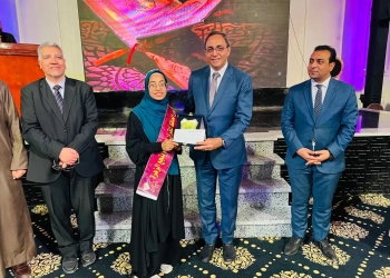 محافظ قنا يُكرِّم 140 فائزًا في مسابقة حفظ القرآن الكريم بالجمعية الشرعية 27 - جريدة المساء