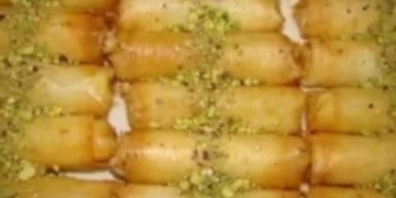 طريقه عمل زنود الست بالكريمة 1 - جريدة المساء