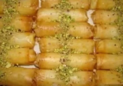 طريقه عمل زنود الست بالكريمة 19 - جريدة المساء