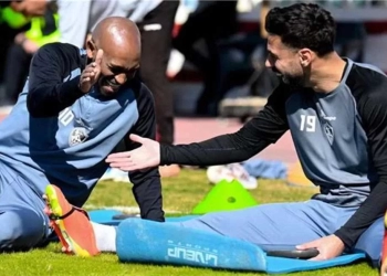 برنامج خاص للسعيد ومصدق وشلبي في الزمالك 31 - جريدة المساء