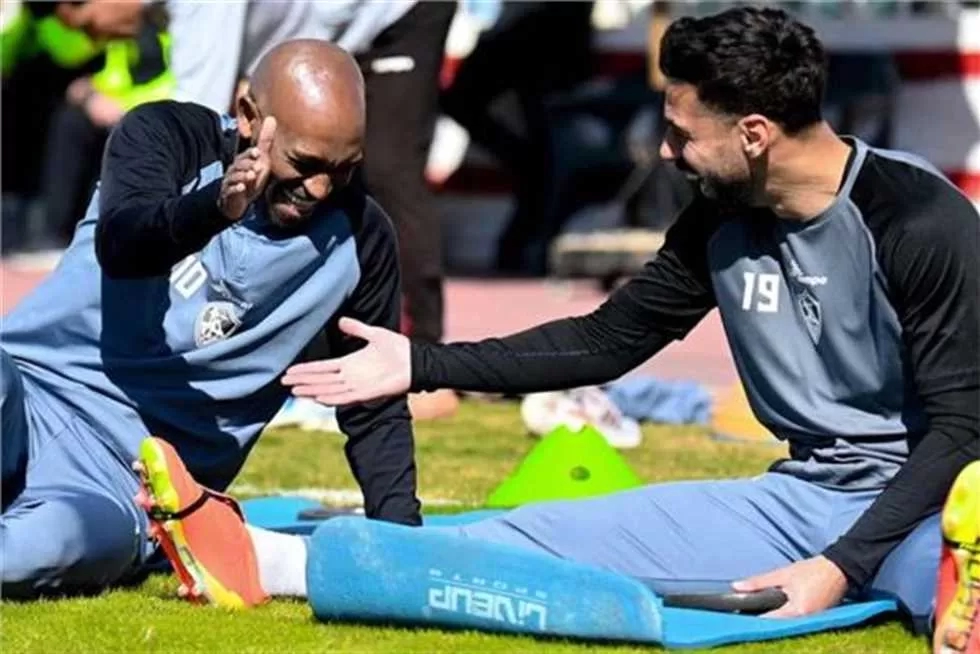 برنامج خاص للسعيد ومصدق وشلبي في الزمالك 19 - جريدة المساء