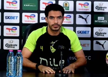 عمر جابر يجدد عقده موسمين مع الزمالك 32 - جريدة المساء