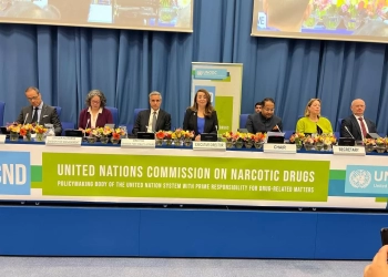 غادة والى تفتتح الجلسة