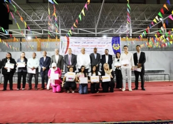 محافظ أسوان ينيب السكرتير العام لحضور فاعليات حفل " رمضان فى أسوان حاجة تانية " وتكريم 25 طالب من المتفوقين 22 - جريدة المساء