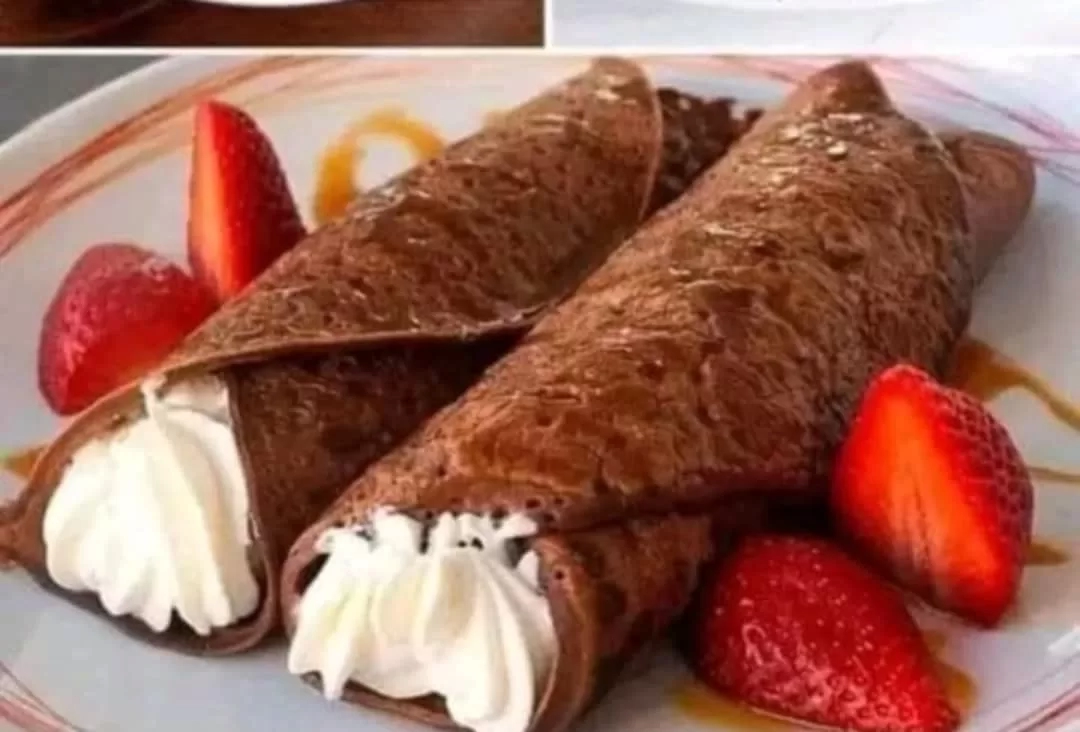 اسرع طريقة لتحضير كريب الشيكولاتة مع الفواكه 19 - جريدة المساء