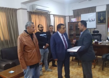 محافظ الدقهلية يشدد على تحسين الخدمات المقدمة للمواطنين وسرعة الاستجابة لمطالبهم أثناء تفقده لحى غرب المنصورة 19 - جريدة المساء