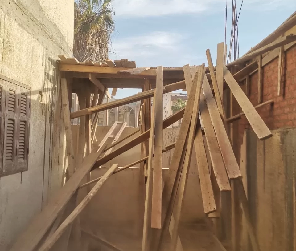 محافظ كفرالشيخ يتابع جهود حملات إزالة التعديات على الأراضي الزراعية وأملاك الدولة بالمحافظة 18 - جريدة المساء