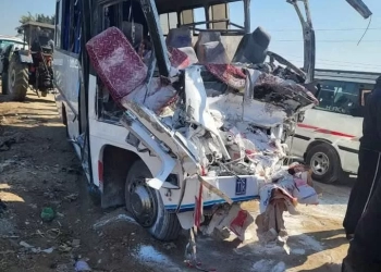 مصرع وإصابة 29 شخصا فى تصادم مروع.. بالمنوفية 27 - جريدة المساء