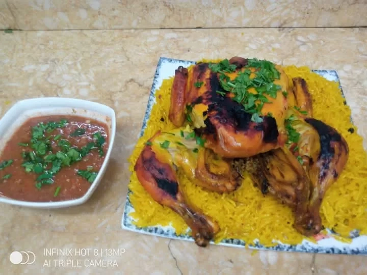 مندي الدجاج السعودي وسلطة الدقوس بطريقة مميزة 19 - جريدة المساء