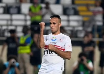 الزمالك يحسم مصير منسى وجهاد امام سموحة 17 - جريدة المساء