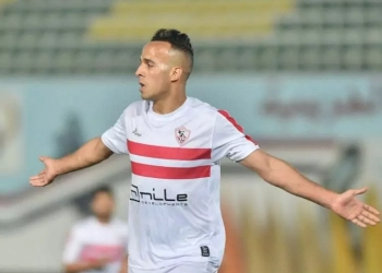 منسي رجل مباراة الزمالك وانبي 17 - جريدة المساء