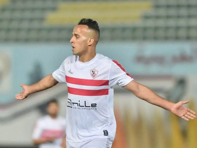 ناصر منسي يضغط على امام عاشور 27 - جريدة المساء