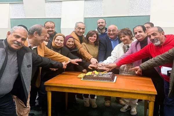 مسلسل(الجيران لبعضيها) ..عودة لزمن الفن الجميل 18 - جريدة المساء مسلسل(الجيران لبعضيها) ..عودة لزمن الفن الجميل 17 - جريدة المساء