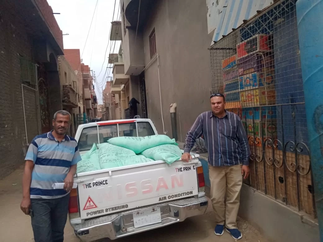 محافظة الفيوم ضبط 34 مخالفة تموينية متنوعة بدائرة المحافظة 16 - جريدة المساء