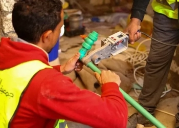 "الأورمان" توصل مياه الشرب لـ77 ألف أسرة بتكلفة تجاوزت 367 مليون جنيه 21 - جريدة المساء