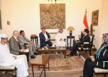 وزير الثقافة اجتمع بوفد العربية للمسرح استعدادًا لاستضافة الدورة الـ16 من مهرجان المسرح العربي 17 - جريدة المساء