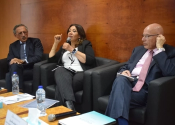 فى ندوة هامة للمركز المصرى للدراسات الاقتصادية .. مواجهة &quot;تسونامي ترامب&quot; يتطلب إصلاحات مؤسسية شاملة وعميقة وسريعة لتحسين بيئة الاستثمار والتنافسية وزيادة الصادرات 23 - جريدة المساء