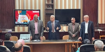 تعليم القليوبية تستعرض الاستعدادات الخاصة بالانتخابات 1 - جريدة المساء