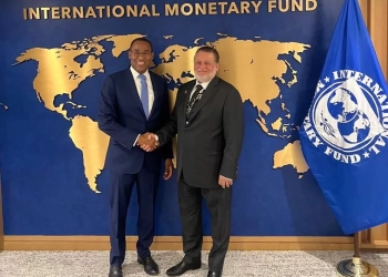 على هامش مشاركته في اجتماعات الربيع بواشنطن .. محافظ المركزي المصري يلتقي نائب المدير العام لصندوق النقد الدولي 31 - جريدة المساء