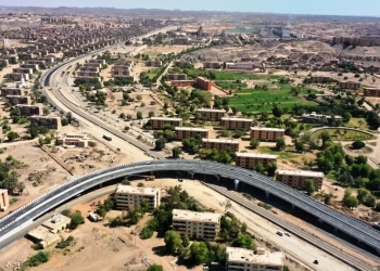 فى بشرى سارة .. محافظ أسوان يعلن عن إنشاء عدد 2 كوبرى للمشاة على مزلقانى كيما والسيل 15 - جريدة المساء