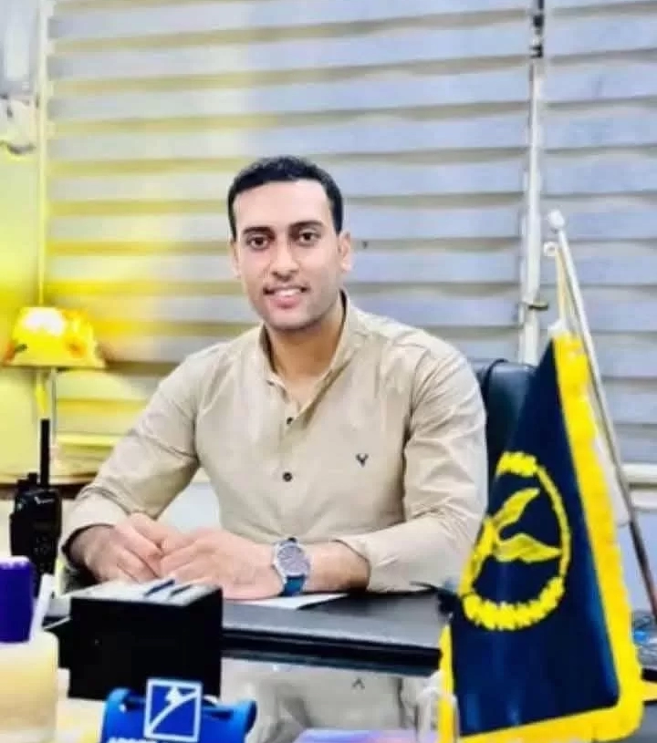 نائب محافظ قنا يقدم واجب العزاء لأسرة الشهيد محمود عبدالصبور الشكلي 18 - جريدة المساء الشهيد محمود عبدالصبور الشكلي