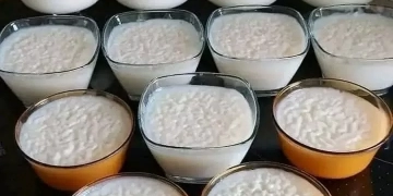 أطيب وألذ طبق أرز باللبن والقشطة 1 - جريدة المساء