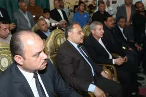 تخليداً لذكراهم الطيبة .. محافظ الشرقية يضع إكليلاً من الزهور على النصب التذكاري لشهداء مدرسة بحر البقر الإبتدائية 67 - جريدة المساء