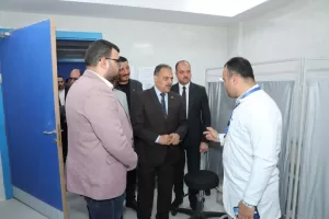 محافظ الشرقية يُتابع سير العمل بمجمع خدمات شهداء بحر البقر2 ووحدة صحة الأسرة ويُشيد بالمبادرة الرئاسية حياه كريمة 38 - جريدة المساء محافظ الشرقية يُتابع سير العمل بمجمع خدمات شهداء بحر البقر2 ووحدة صحة الأسرة ويُشيد بالمبادرة الرئاسية حياه كريمة 37 - جريدة المساء