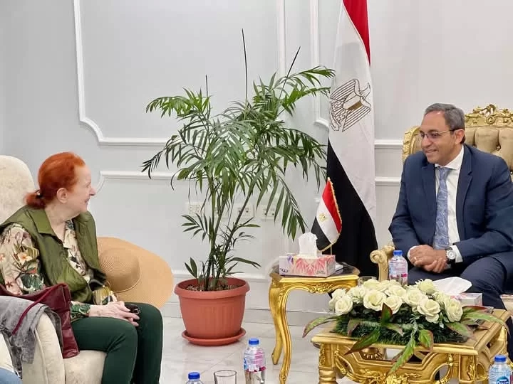 قنا تنطلق نحو المستقبل الأخضر: تعاون مثمر مع الأمم المتحدة وإسبانيا لتحقيق التنمية الشاملة 16 - جريدة المساء قنا تنطلق نحو المستقبل الأخضر: تعاون مثمر مع الأمم المتحدة وإسبانيا لتحقيق التنمية الشاملة 15 - جريدة المساء