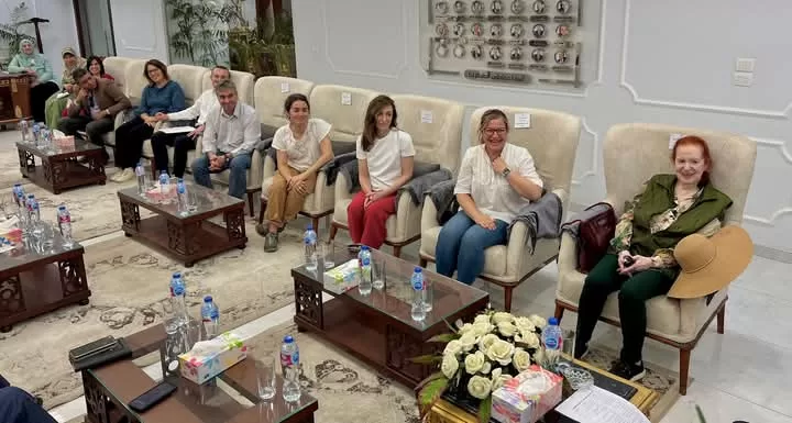 قنا تنطلق نحو المستقبل الأخضر: تعاون مثمر مع الأمم المتحدة وإسبانيا لتحقيق التنمية الشاملة 19 - جريدة المساء