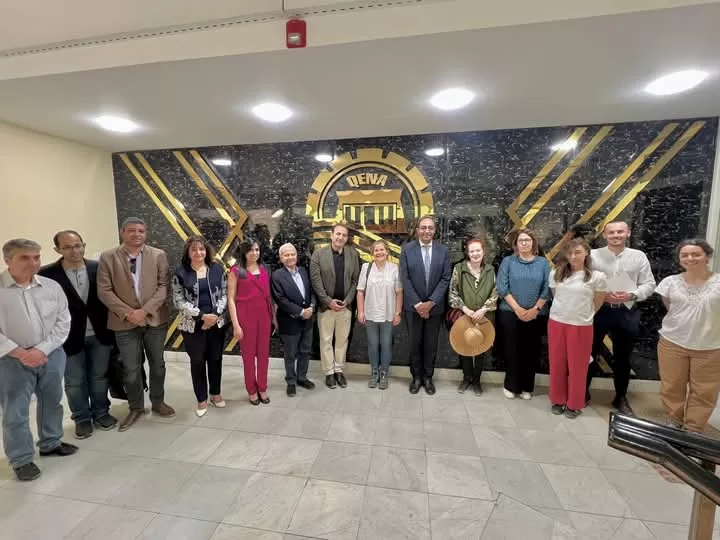 قنا تنطلق نحو المستقبل الأخضر: تعاون مثمر مع الأمم المتحدة وإسبانيا لتحقيق التنمية الشاملة 22 - جريدة المساء قنا تنطلق نحو المستقبل الأخضر: تعاون مثمر مع الأمم المتحدة وإسبانيا لتحقيق التنمية الشاملة 21 - جريدة المساء