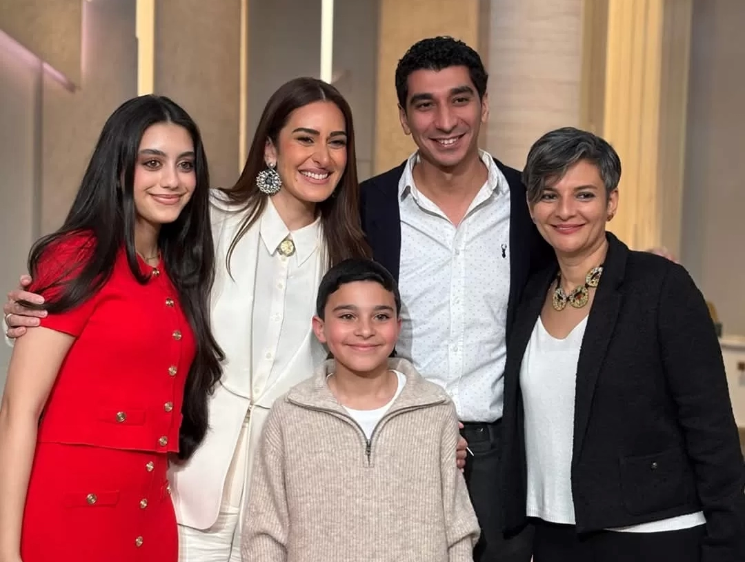 نجوم " لام شمسية" يكشفون أسرار العمل في "كلمة أخيرة" 15 - جريدة المساء