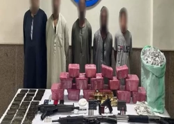 مقتل زعيم بؤرة إجرامية وضبط 7 عناصر بحوزتهم مواد مخدرة وأسلحة نارية في قنا 23 - جريدة المساء