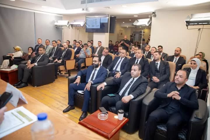 أمانة الشباب بحزب الشعب الجمهوري تناقش خطة العمل المستقبلية 25 - جريدة المساء