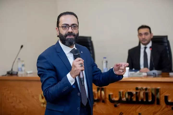 أمانة الشباب بحزب الشعب الجمهوري تناقش خطة العمل المستقبلية 39 - جريدة المساء