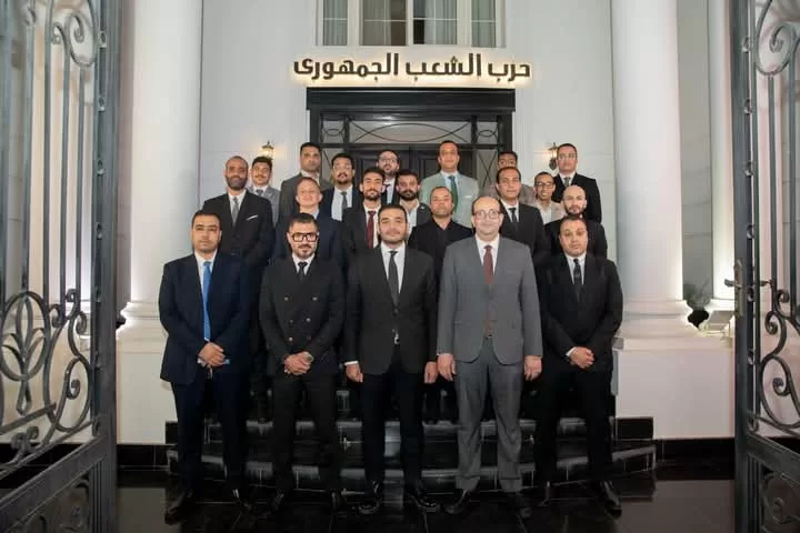 أمانة الشباب بحزب الشعب الجمهوري تناقش خطة العمل المستقبلية 43 - جريدة المساء