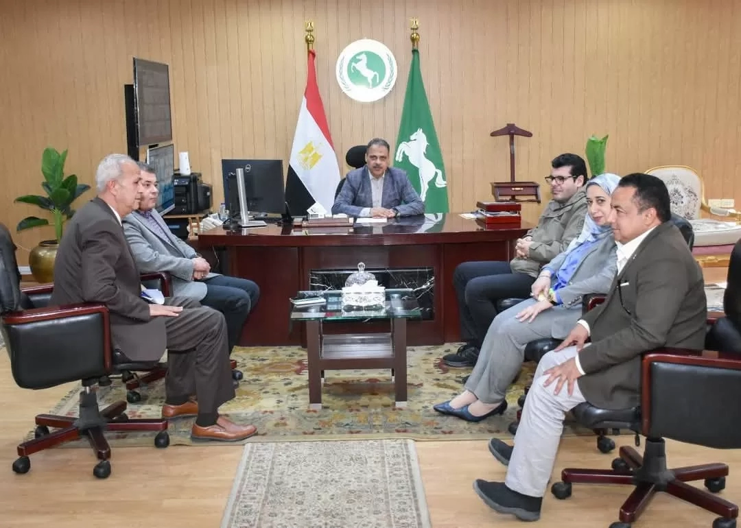 محافظ الشرقية يعيد تنظيم العمل بين رؤساء المراكز والمدن ويصدر حركة تنقلات محدودة 19 - جريدة المساء