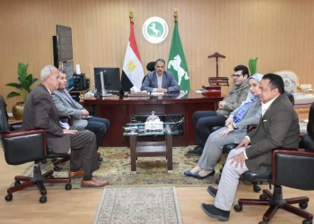 محافظ الشرقية يعيد تنظيم العمل بين رؤساء المراكز والمدن ويصدر حركة تنقلات محدودة 26 - جريدة المساء