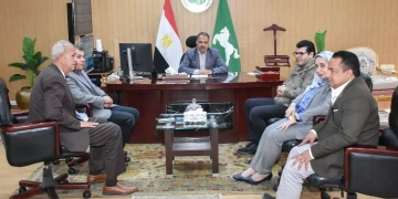 محافظ الشرقية يعيد تنظيم العمل بين رؤساء المراكز والمدن ويصدر حركة تنقلات محدودة 1 - جريدة المساء